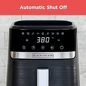 Automatic Shut Off
