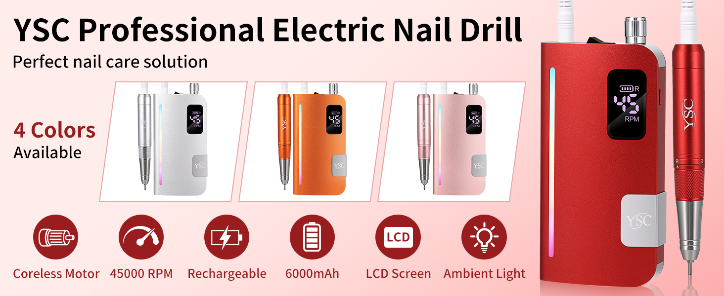 nail drill