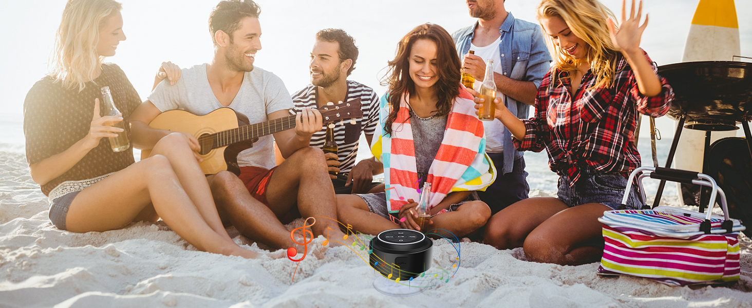 Portable Bluetooth Speakers