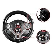 superdrive sv200 driving wheel features