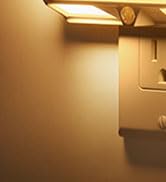 Bright Night Light, LOHAS Night Lights Plug into Wall, 0-250LM LED Night Light, Dusk to Dawn Sens...