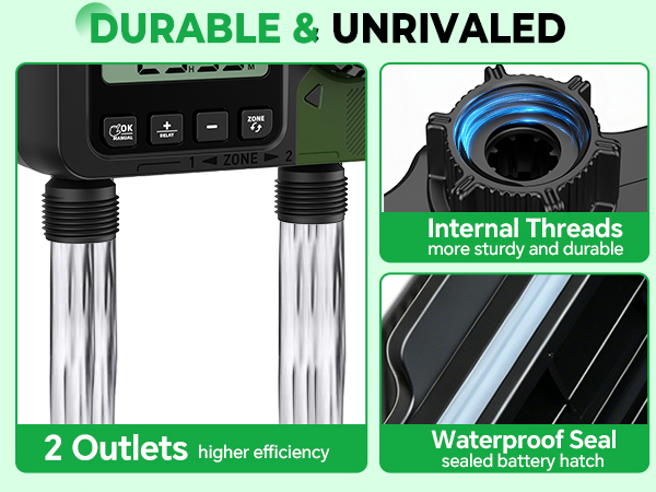 water timer