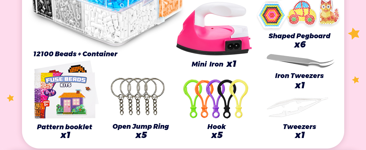 fuse beads
