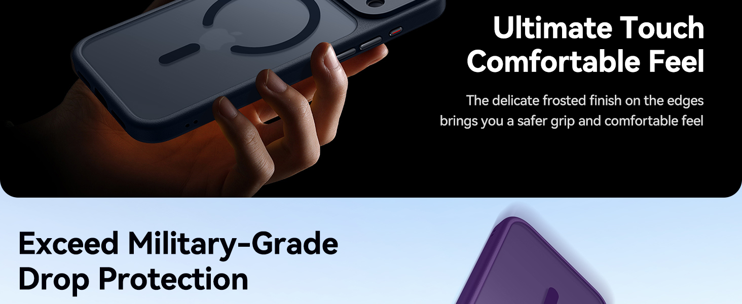 Full Camera Protection Compatible with iPhone 17 pro max Case