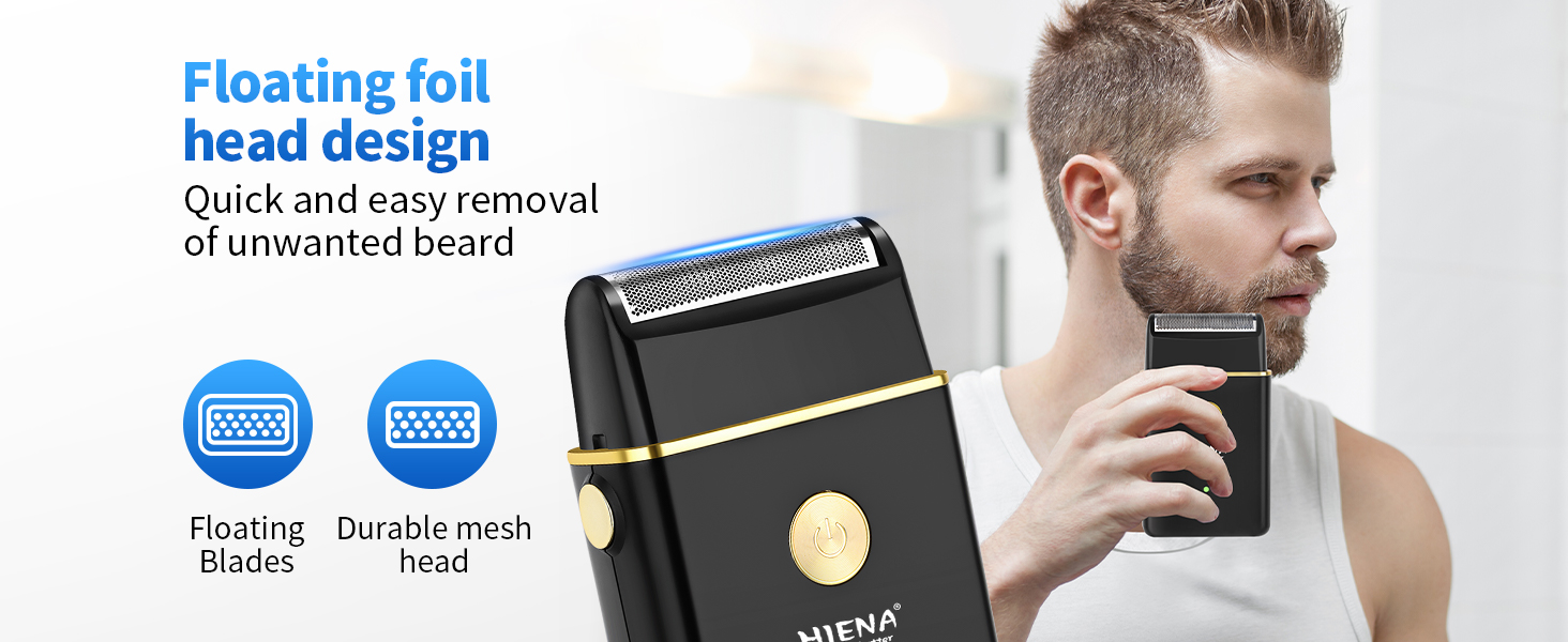 clipper and trimmer set