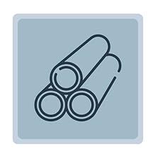 Made From Polished Stainless Steel