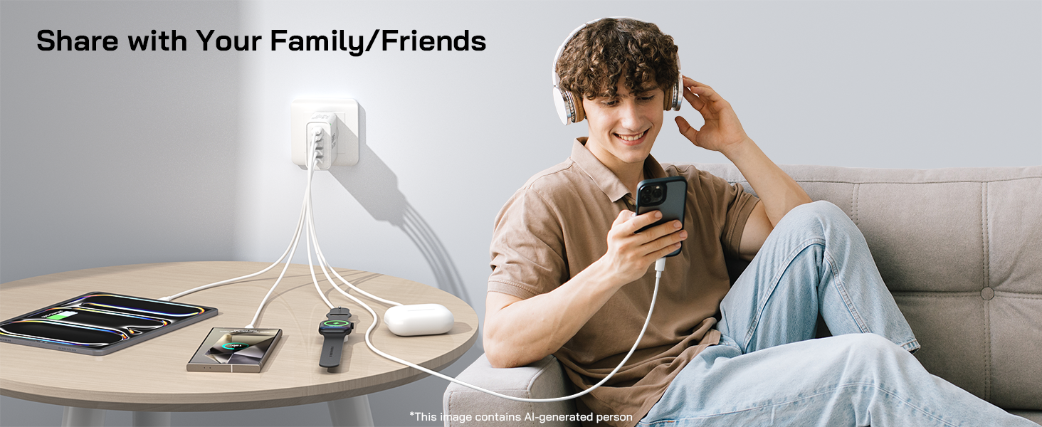 Share with Your Family/Friends