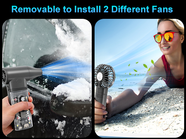 multi-function jet blower