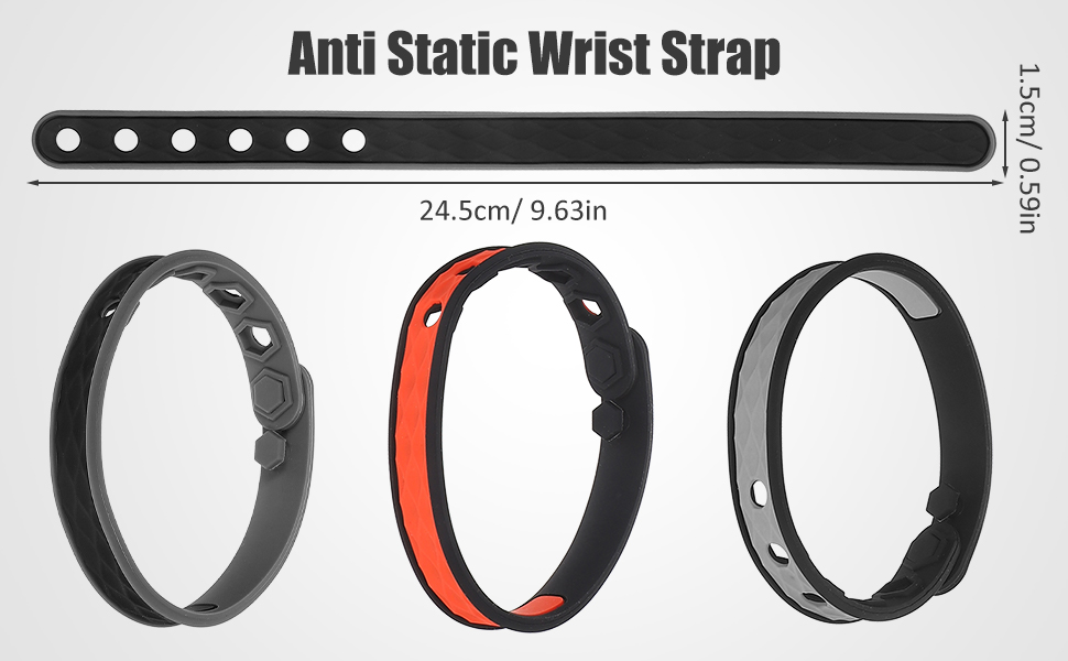 Anti Static Wrist Strap