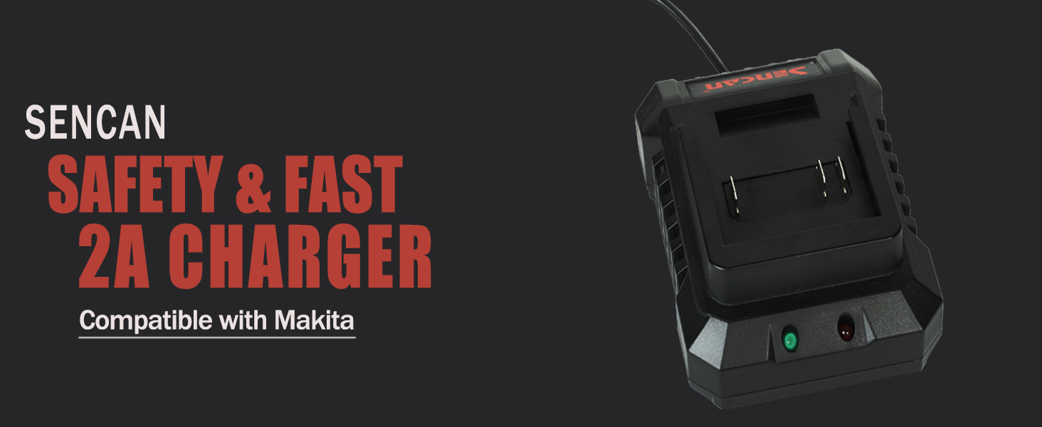 3 fast charger WD