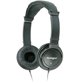 Kensington Hi-Fi Headphones