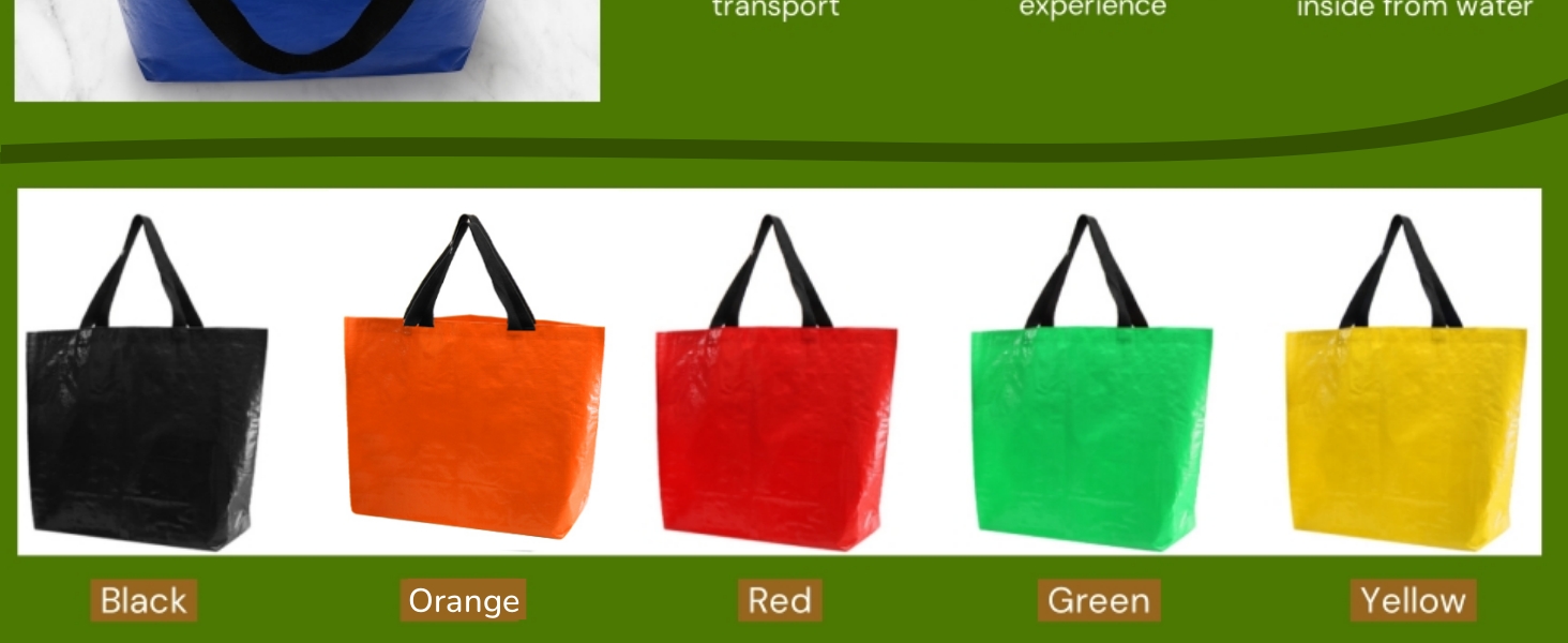 grocery bag