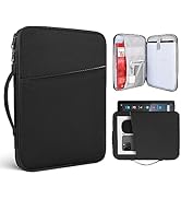 9.7-11 Inch Tablet Sleeve Case Compatible with 11" Samsung Galaxy Tab S8 S7/ Samsung Galaxy Tab A...