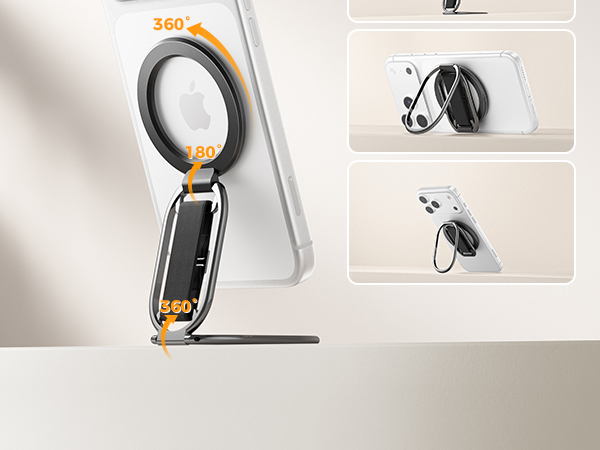 magsafe phone ring