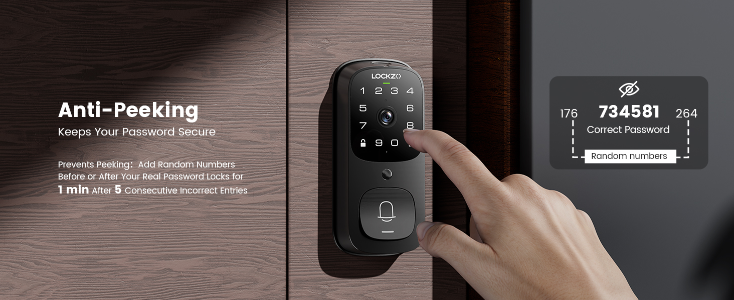 wifi lock deadbolt