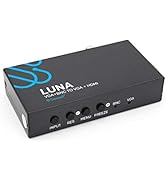 Sewell Direct Luna BNC to VGA + HDMI Converter