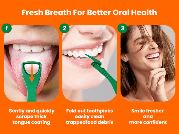 tongue cleaner plastic-tooth pick-tongue cleaners-tounge scraper-disposable tongue scraper