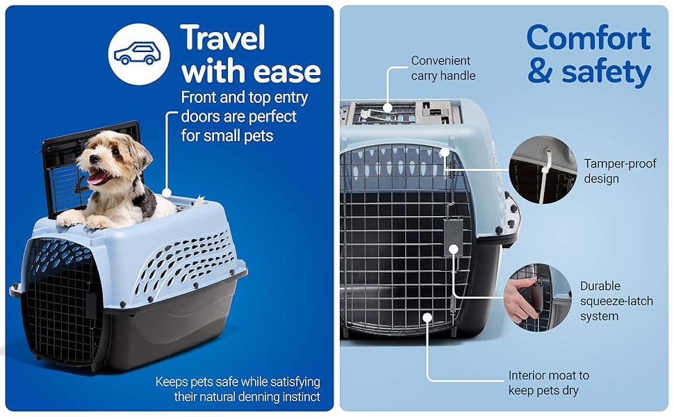 Travel with ease