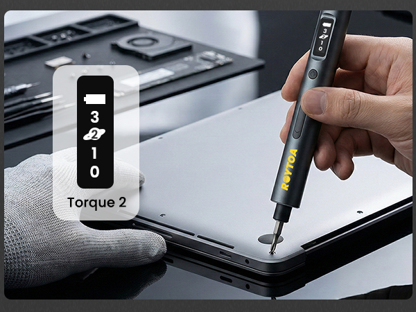 Mini Electric Screwdriver