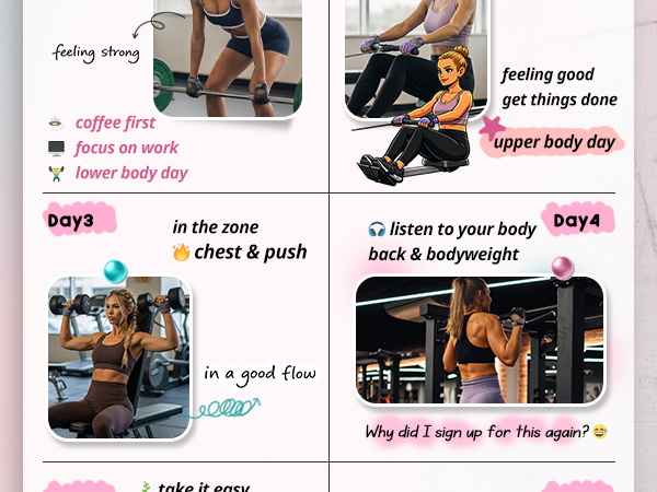 workout gloves
