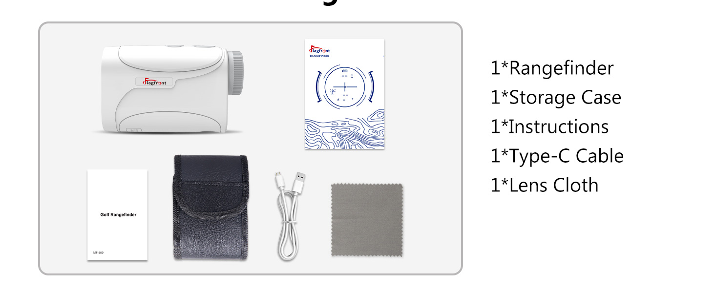 range finder golf