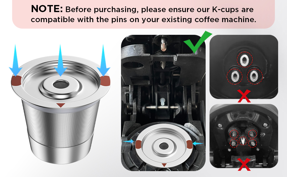 reusable k cups for keurig