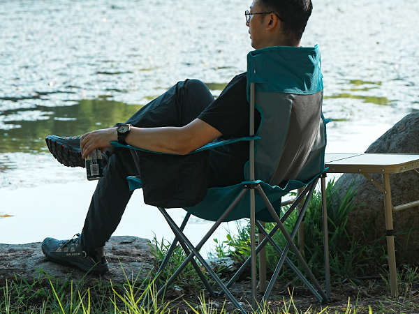 camping chair