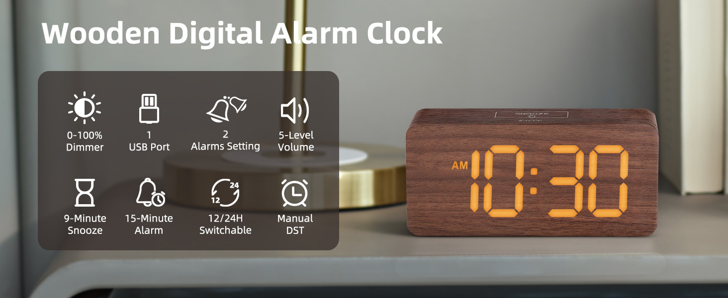 alarm clock