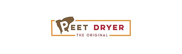 PEET DRYER, The Original