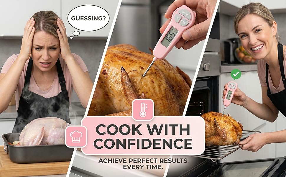 Digital Meat Thermometer