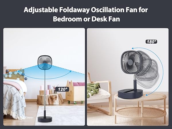 standing fan