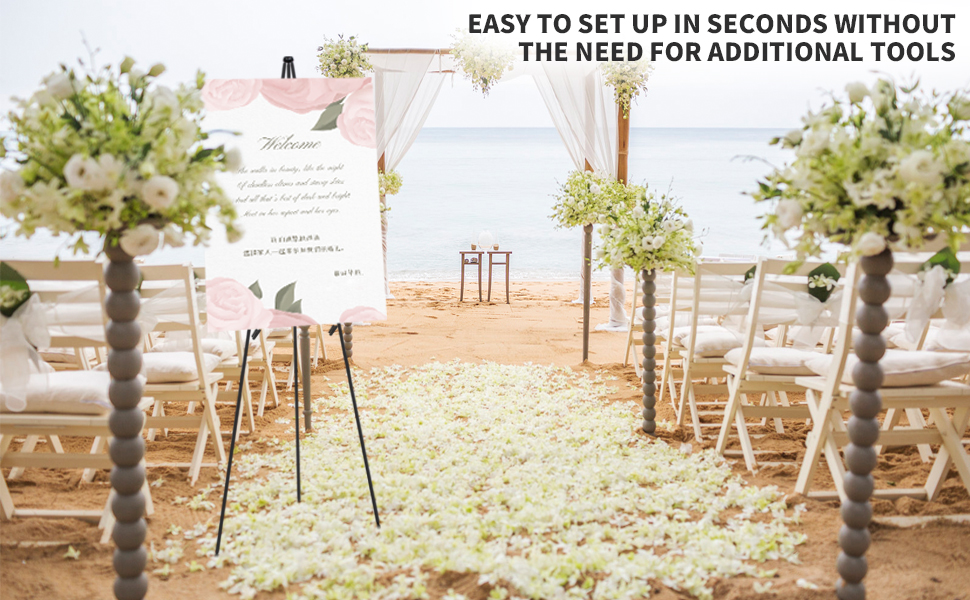 WEDDING STAND