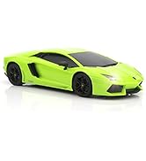 QUN FENG RC Car 1:18 Lamborghini Aventador Radio Remote Control Cars Electric Car Sport Racing Ho...