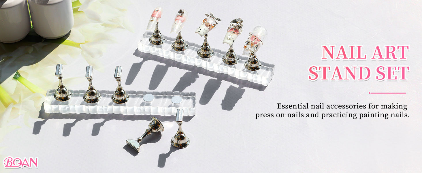 nail stand