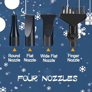 Nozzles