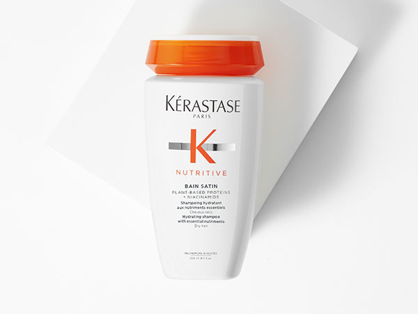 kerastase nutritive satin 1 shampoo champu aging aged fine old hair
