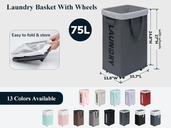 laundry hamper