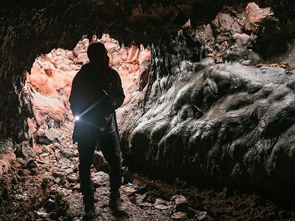 flashlights for camping