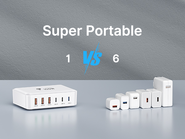 USB Charging Station