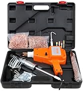 VEVOR Stud Welder Dent Repair Kit, 5500 Stud Welder Kit, 800VA Spot Welder Stud, 110V Welder Stud...