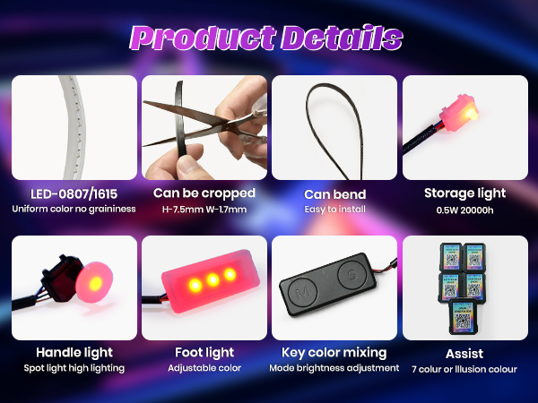 ambient led lights for car ambient lighting ambient lighting car interior acrylic led car light