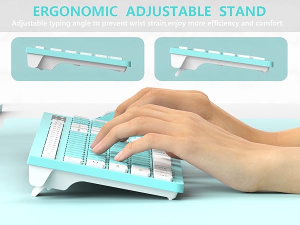 wireless keyboard and mouse 3