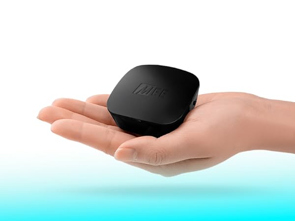 MEE audio Connect Bluetooth Wireless Audio Transmitter Adapter for TV