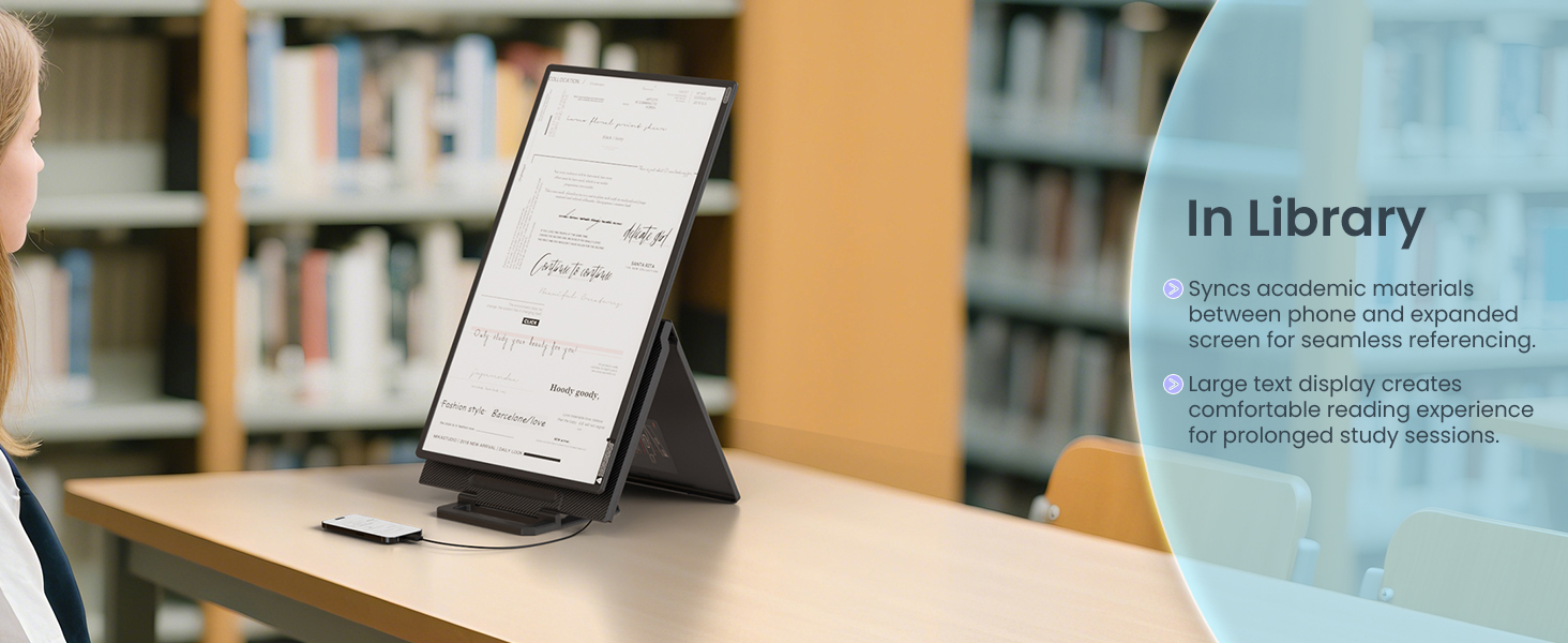 In Library