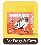 TherapetMD Cat Calming Diffuser Refill Kit (2-Pack, 60-Day Supply) – Cat Pheromone Refill