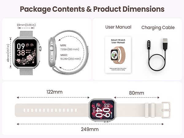 Smart Watch for Women