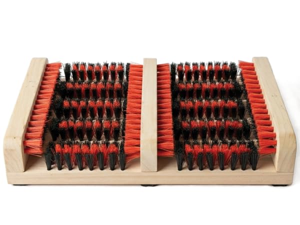 Flat Mat Boot Scrubber