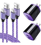 Fast Charger for Samsung Galaxy S24/S23/S23+/S22/S21/S21+/S21 Ultra/Note 20 Ultra/S20 FE 5G/S10 A...