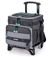 cooler with wheel
