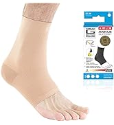 Neo G Ankle Support - For Arthritis, Joint Pain, Sprains, Strains, Ankle Injury, Recovery, Rehab,...